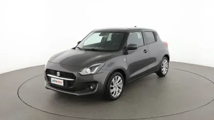 Usata Suzuki Swift Cool 83 CV (61 kW) 2021 Grigio Utilitaria