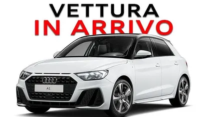 Begagnad Audi A1 95 HK (69 kW) 2024 SUV