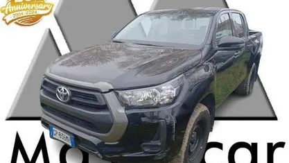 Usata Toyota HiLux Comfort 150 CV (110 kW) 2023 Pick-up