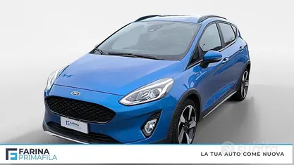 Usata Ford Fiesta Active 95 CV (69 kW) 2020 Utilitaria