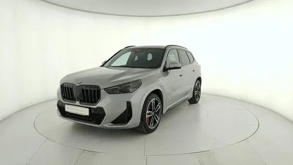 Usata BMW X1 M Sport 136 CV (100 kW) 2025 Argento SUV