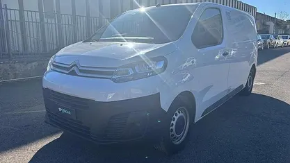 Usata Citroën Jumpy 102 CV (75 kW) 2024 Monovolume