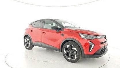 Uusi Renault Captur Techno 101 HP (74 kW) 2026 Valkoinen Katumaasturi