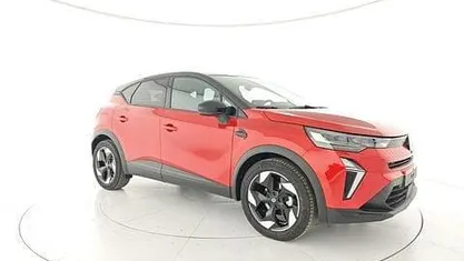 Usata Renault Captur Techno 101 CV (74 kW) 2026 SUV