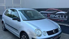 Usata 2003 VW Polo Comfortline Tre volumi | 2200 € (Buon prezzo)