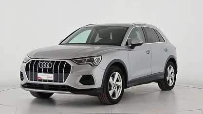 Argento Usata 2025 Audi Q3 Advanced SUV | 37.900 € (Ottimo prezzo)
