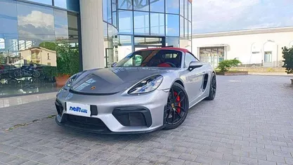 Usata 2020 Porsche 718 Spyder Cabrio | 109.500 €