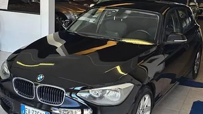 Usata BMW 116 116 CV (85 kW) 2014 Utilitaria