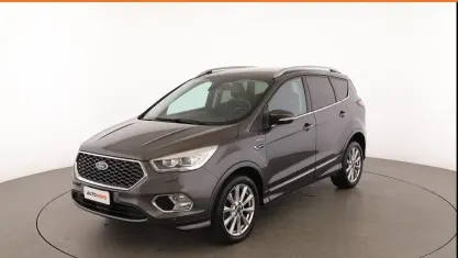 Usata Ford Kuga Vignale 180 CV (132 kW) 2019 Grigio SUV