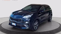 Blu Usata 2021 Kia Sportage SUV | 21.900 € (Buon prezzo)