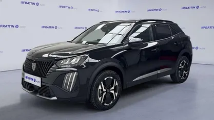 Bianco Usata 2024 Peugeot 2008 Allure SUV | 17.000 € (Super prezzo)