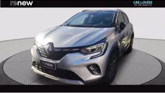 Grigio chiaro Usata 2024 Renault Captur Techno SUV | 18.990 € (Buon prezzo)