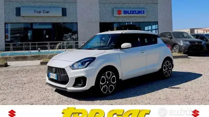 Usata Suzuki Swift Sport 129 CV (94 kW) 2023 Utilitaria