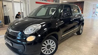 Usata Fiat 500L Lounge 85 CV (62 kW) 2013 Monovolume