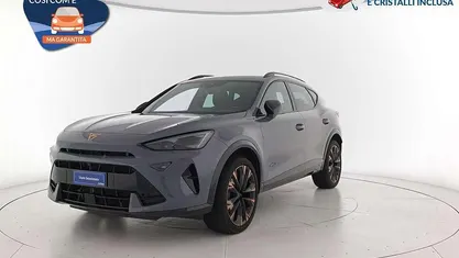 Grigio graphene Usata 2024 Cupra Formentor SUV | 35.000 € (Buon prezzo)