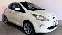 Bianco Usata 2012 Ford Ka Titanium Due volumi | 3900 € (Ottimo prezzo)