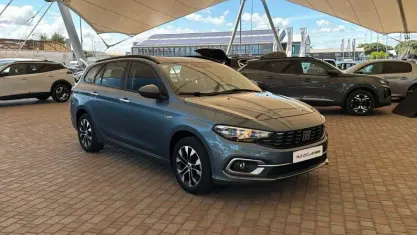 Usata Fiat Tipo 95 CV (69 kW) 2022 Blu Station wagon