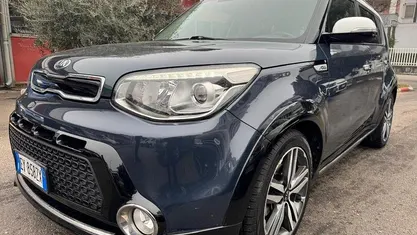 Usata Kia Soul 128 CV (94 kW) 2015 SUV