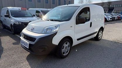 Brugt Fiat Fiorino 95 HK (69 kW) 2021 Hvid MPV