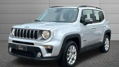 Używany Jeep Renegade Limited 131 KM (96 kW) 2021 Niebieski SUV