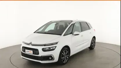 Usata Citroën C4 Picasso Feel 120 CV (88 kW) 2017 Bianco Monovolume