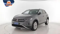 X3 indium grey metallizzato Usata 2022 VW T-Roc Style SUV | 22.700 € (Buon prezzo)