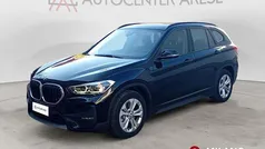 Nero Usata 2021 BMW X1 Advantage SUV | 21.900 € (Buon prezzo)