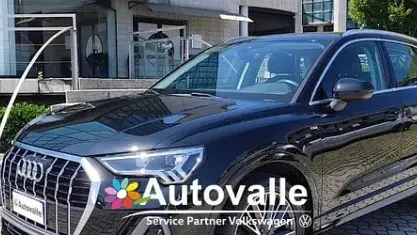Usata Audi A3 Sportback 116 CV (85 kW) 2023 Bianco Utilitaria