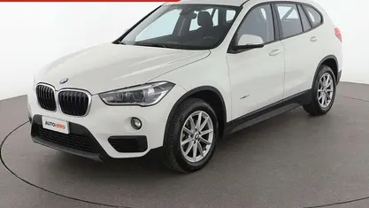 Occasion BMW X1 Advantage 136 ch (100 kW) 2016 SUV