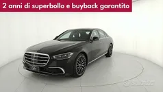 Nero Usata 2021 Mercedes S400 Premium Tre volumi | 72.000 € (Super prezzo)