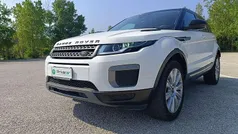 Bianco Usata 2017 Land Rover Range Rover evoque HSE Dynamic SUV | 13.300 € (Super prezzo)