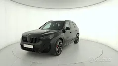Nero Usata 2024 BMW X1 M Sport SUV | 47.700 € (Ottimo prezzo)
