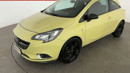 Usata Opel Corsa 69 CV (50 kW) 2015 Coupé
