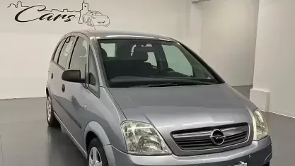 Usata Opel Meriva Enjoy 90 CV (66 kW) 2010 Grigio Monovolume