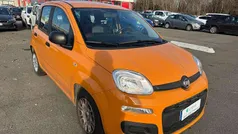 Arancione Usata 2021 Fiat Panda S Due volumi | 11.490 € (Buon prezzo)