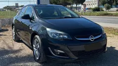 Usata 2013 Opel Astra Cosmo Tre volumi | 4900 € (Buon prezzo)