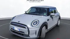Grigio Usata 2022 Mini Cooper Essential Due volumi | 19.900 € (Super prezzo)