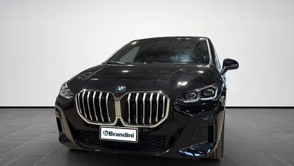 Usata BMW 218 Active Tourer M Sport 150 CV (110 kW) 2024 Nero Monovolume