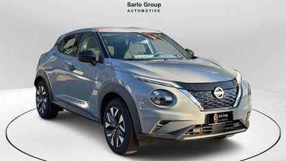Nouă Nissan Juke Acenta 143 CP (105 kW) 2025 Gri SUV