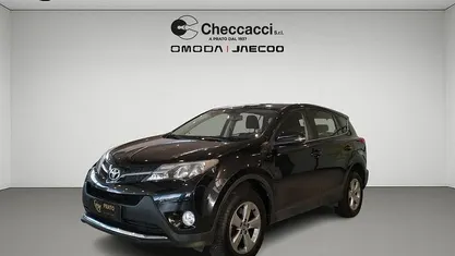 Usata Toyota RAV4 124 CV (91 kW) 2015 SUV
