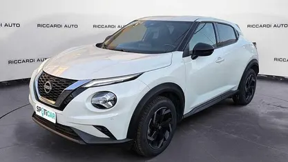 Usata Nissan Juke N-Connecta 114 CV (83 kW) 2023 SUV