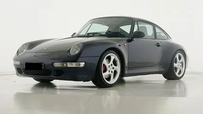 Usata Porsche 911 Carrera 4 286 CV (210 kW) 1996 Coupé