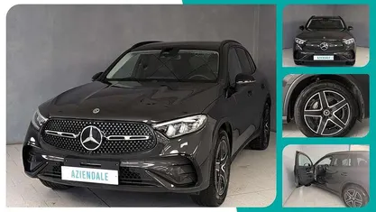 Usata Mercedes GLC200 Advanced Plus 309 CV (227 kW) 2024 SUV