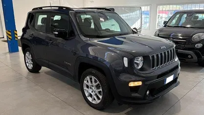 Usata 2023 Jeep Renegade Limited SUV | 17.900 € (Buon prezzo)