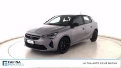 Grigio chiaro/tetto nero Usata 2021 Opel Corsa GS Line Due volumi | 12.900 € (Buon prezzo)