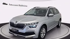Argento met Usata 2021 Skoda Kamiq Ambition SUV | 14.300 € (Ottimo prezzo)