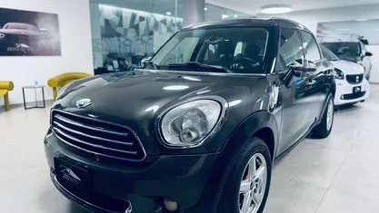 Gray Usata 2011 Mini John Cooper Works Countryman SUV | 6700 € (Super prezzo)