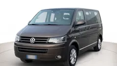 Marrone Usata 2015 VW Multivan Highline | 30.500 € (Buon prezzo)