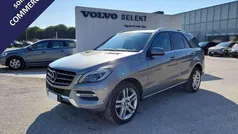 Argento Usata 2014 Mercedes ML250 SUV | 13.000 € (Ottimo prezzo)