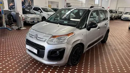 Usata Citroën C3 Picasso Exclusive 92 CV (67 kW) 2014 Grigio Monovolume